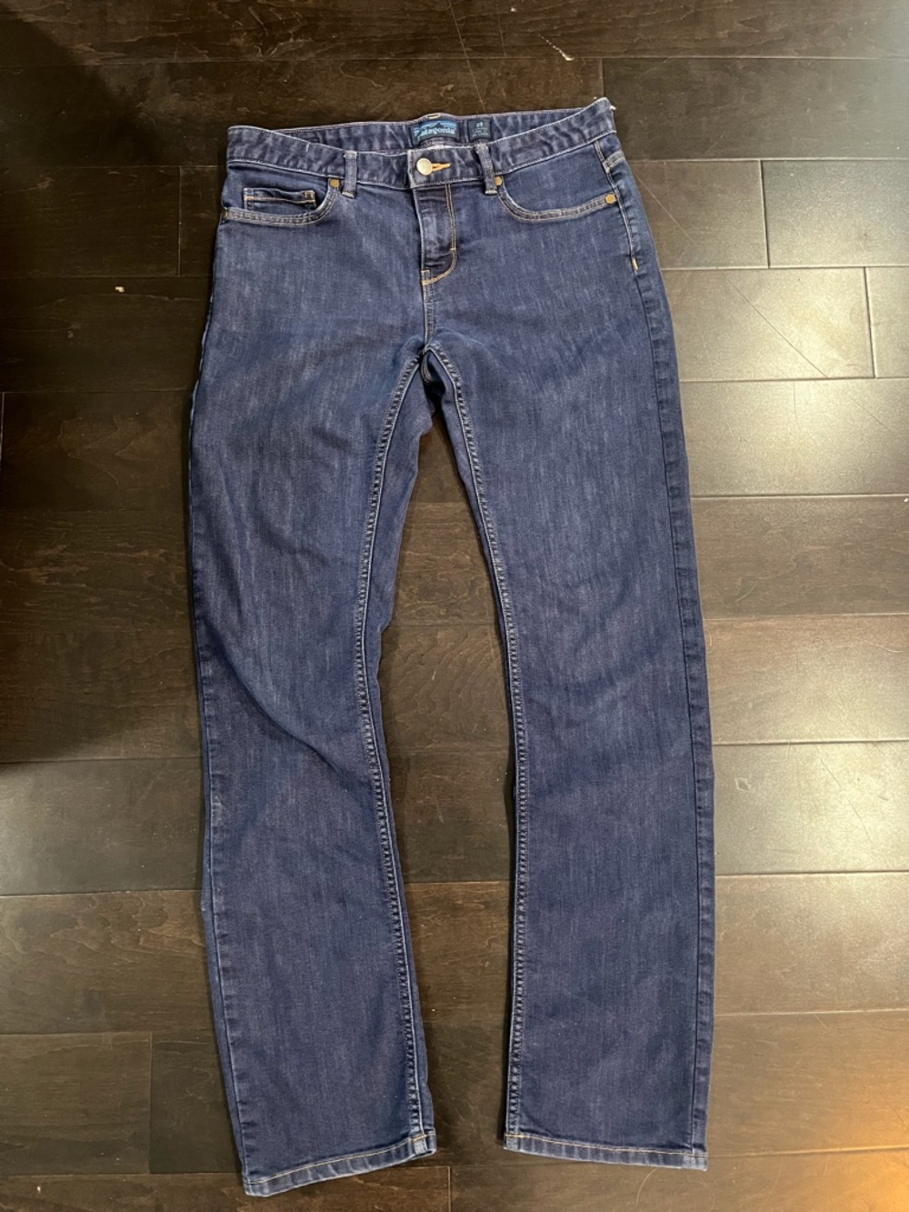 Women’s Patagonia regular straight leg jeans